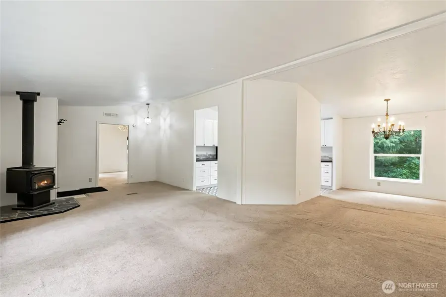 520 E Stadium Beach Road W, Grapeview, WA 98546 - #3