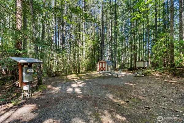 331 N. Dow Mtn. Drive #197 & 198, Hoodsport, WA 98548