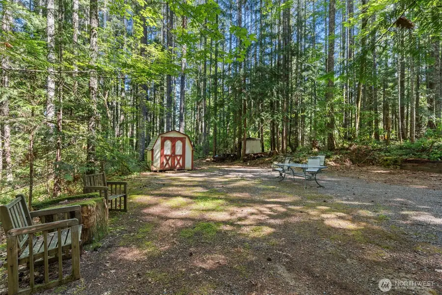 331 N. Dow Mtn. Drive #197 & 198, Hoodsport, WA 98548 - #2