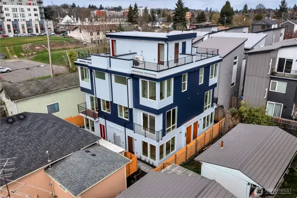 4404 S Othello Street #B, Seattle, WA 98118