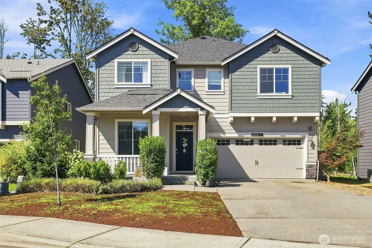 20816 77th Street E, Bonney Lake, WA 98391 - #1