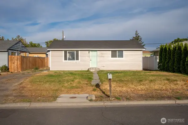 1222 SE A Street, Ephrata, WA 98823