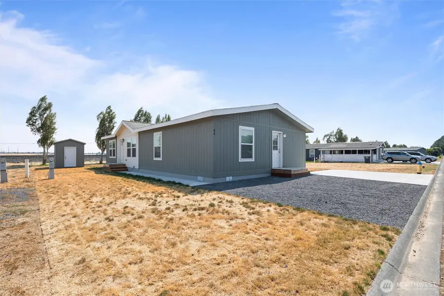 2480 Basin St Sw #44, Ephrata, WA 98823 - #2