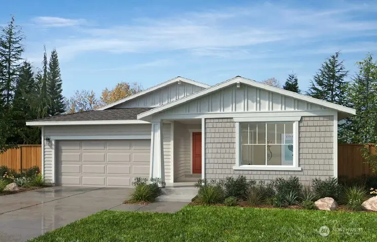 932 Smith Street #61, Buckley, WA 98321 - #1