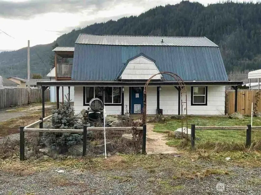 168 E Wood Avenue, Morton, WA 98356 - #1