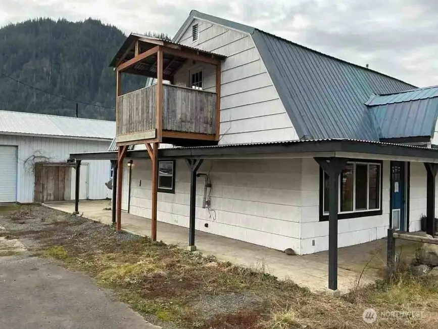 168 E Wood Avenue, Morton, WA 98356 - #2