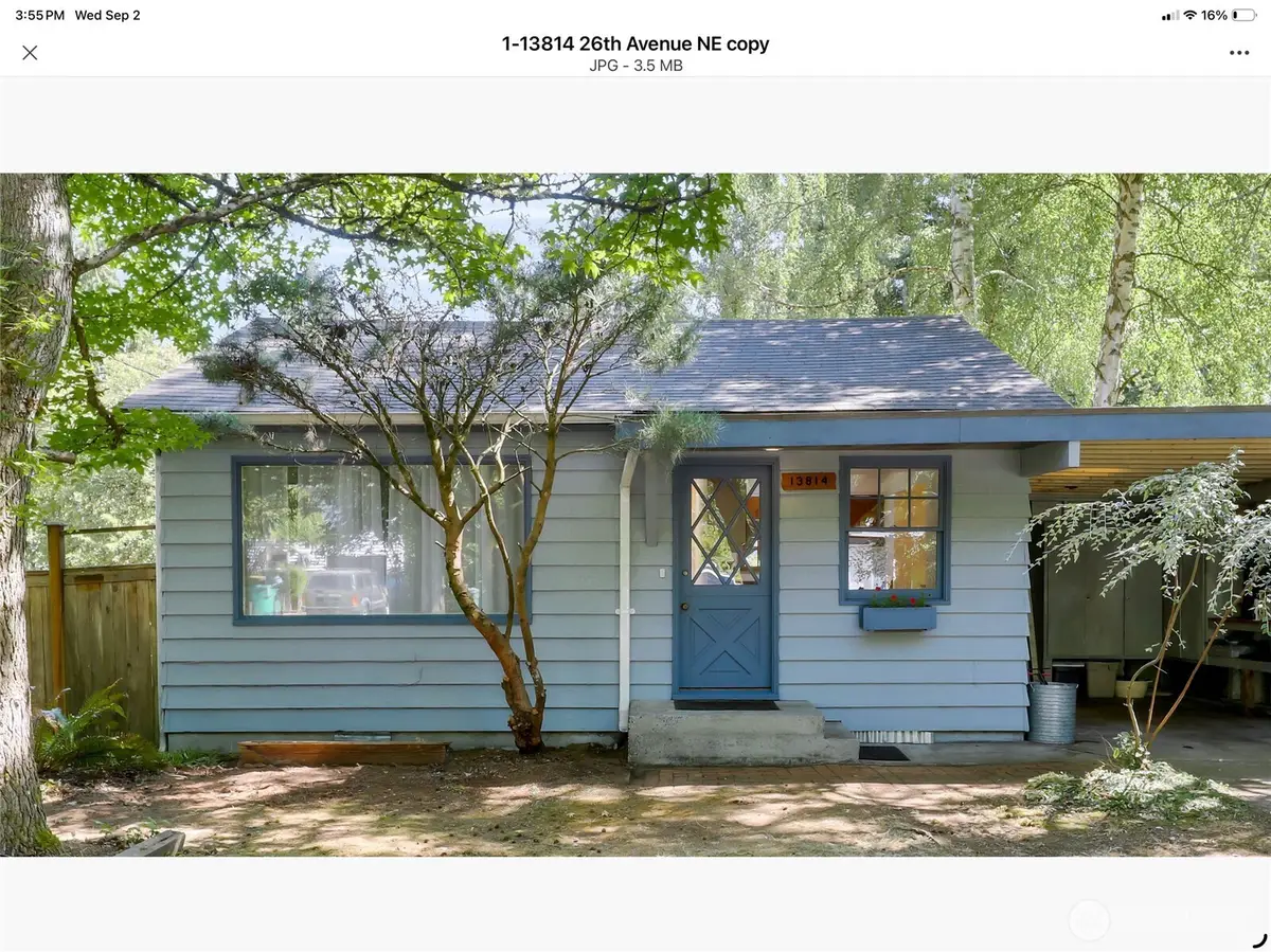 13814 26th Avenue Ne, Seattle, WA 98125 - #1