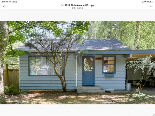 13814 26th Avenue Ne, Seattle, WA 98125