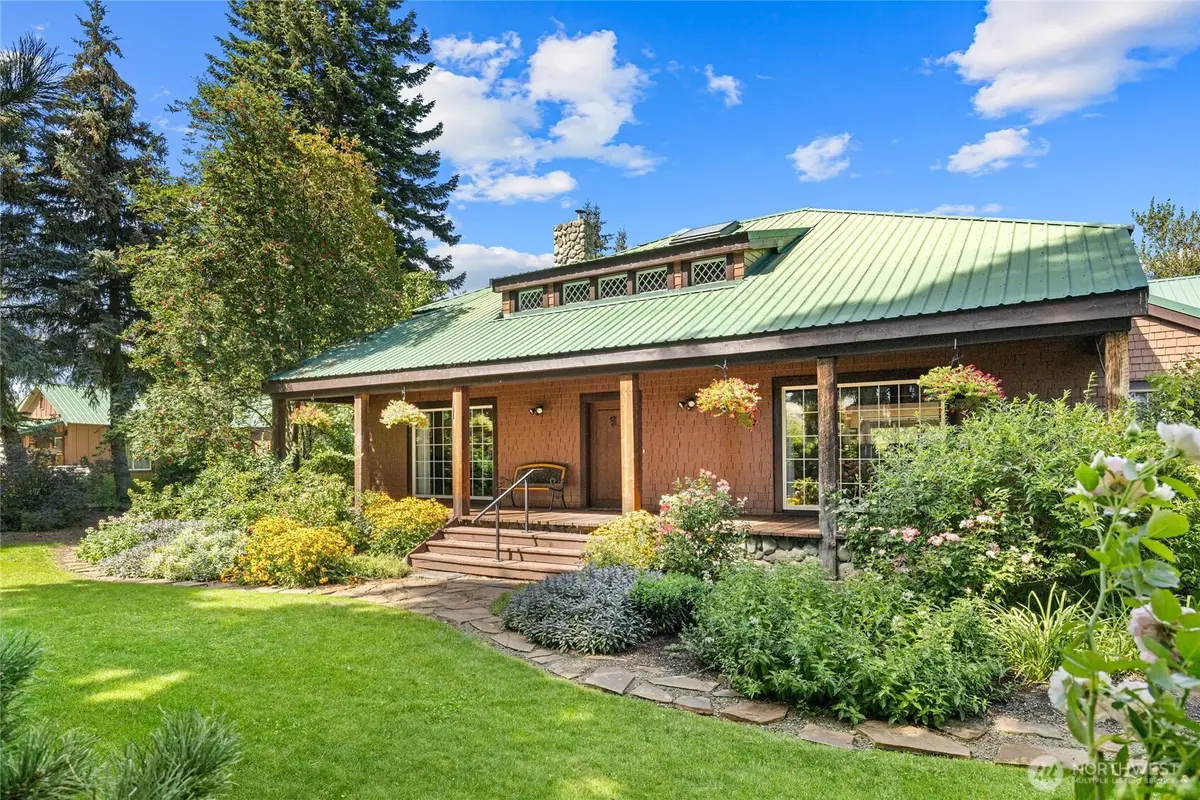 2911 E Taneum Road, Thorp, WA 98946 - #1