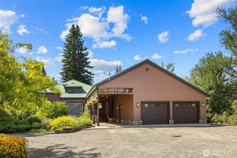 2911 E Taneum Road, Thorp, WA 98946 - #3
