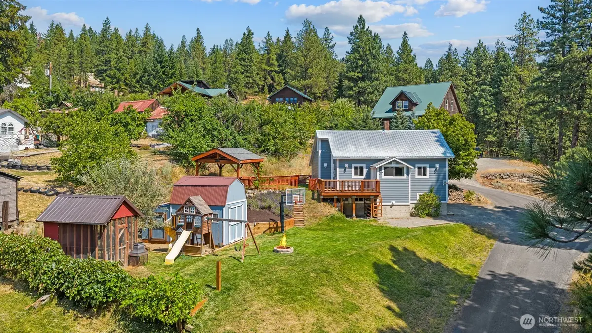 101 N D Street, Roslyn, WA 98941 - #1