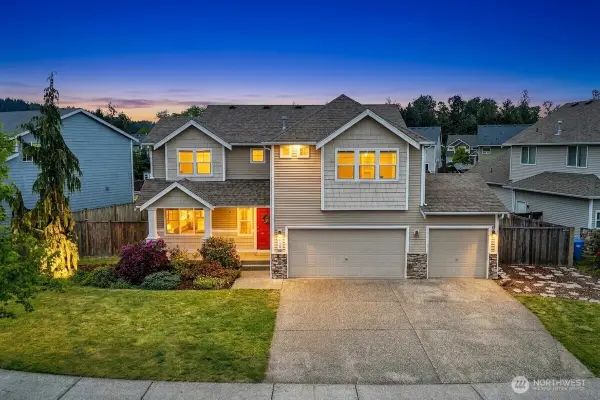 209 Burr Street Ne, Orting, WA 98360