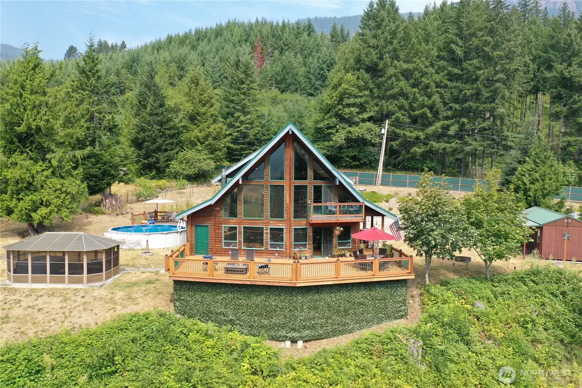 190 Carr Road, Randle, WA 98377 - #1