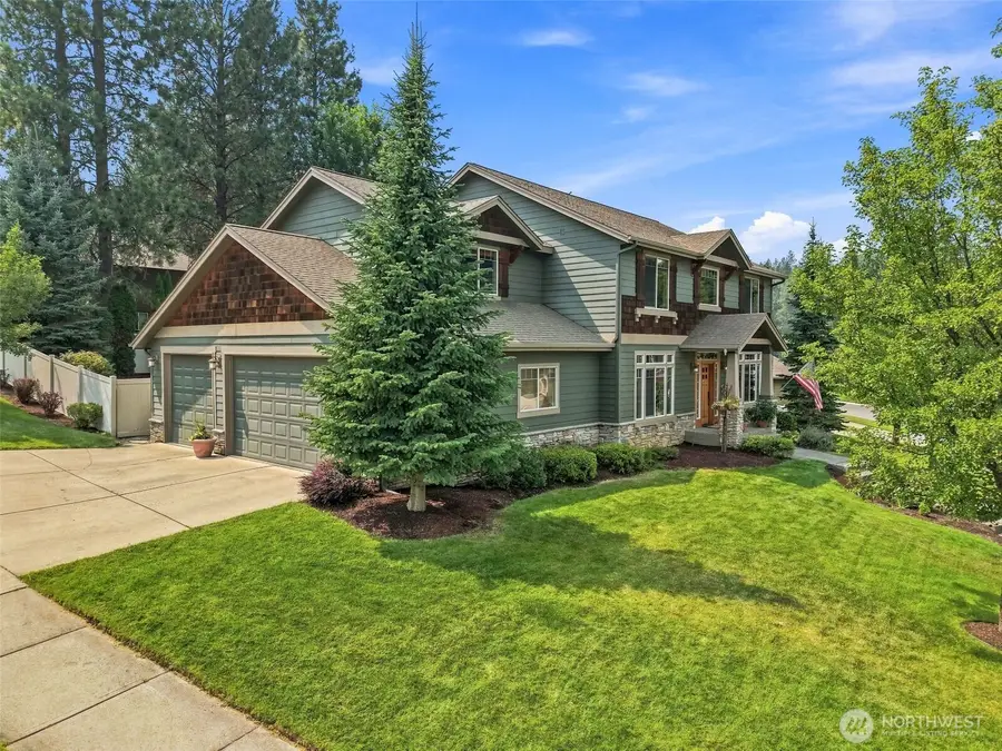 5302 S Bates Dr, Spokane Valley, WA 99206 - #2