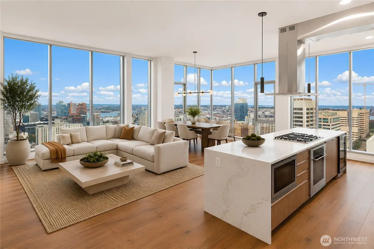800 Columbia Street #3605, Seattle, WA 98104 - #1