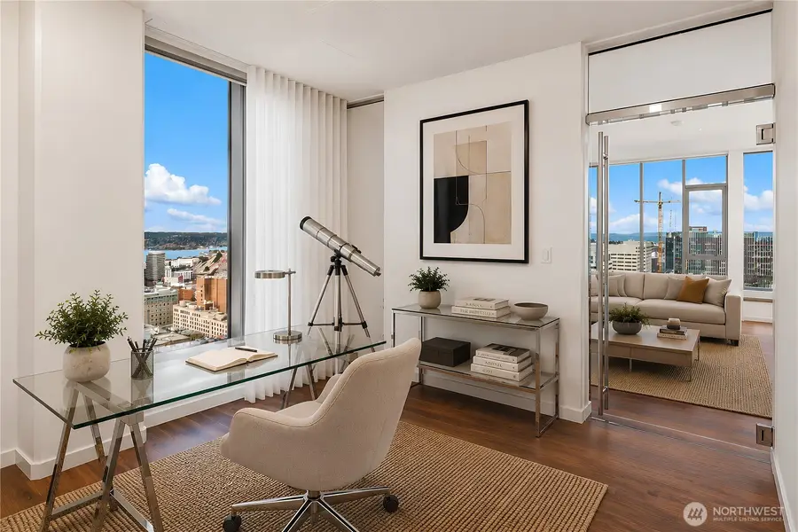 800 Columbia Street #3605, Seattle, WA 98104 - #3