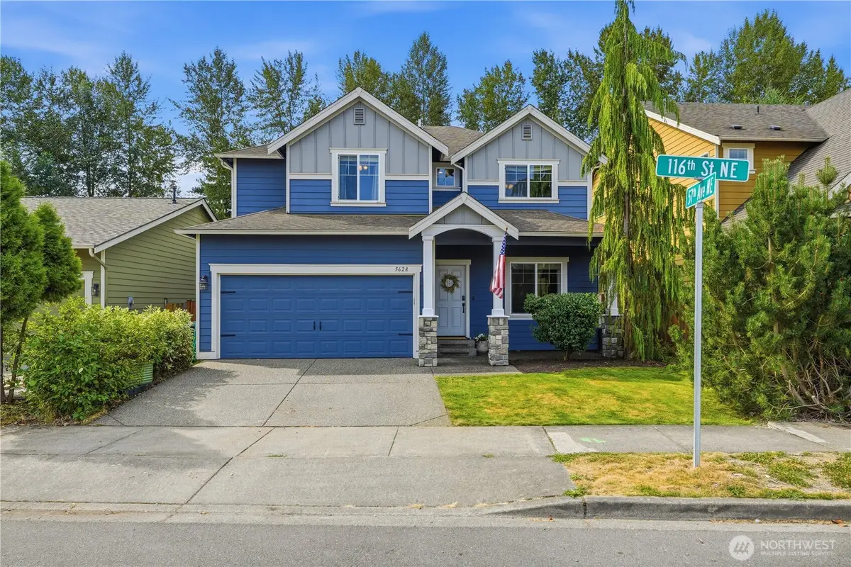 5628 116th Street Ne, Marysville, WA 98271 - #1