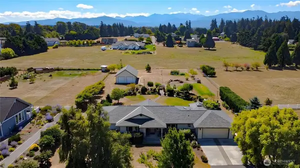 191 Quail Meadows Drive, Sequim, WA 98382