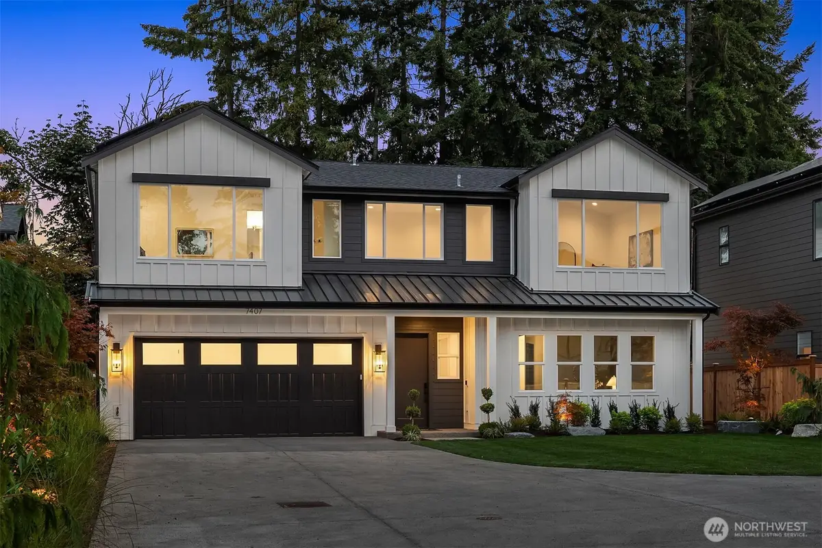 7407 120th Lane Ne, Kirkland, WA 98033 - #1