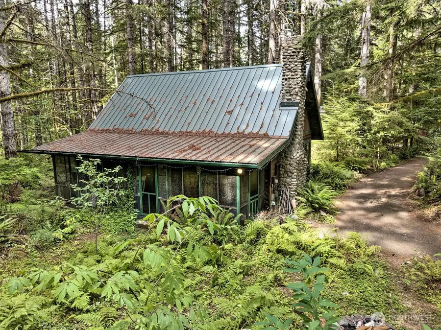 832 N Lake Cushman Road, Hoodsport, WA 98548 - #3