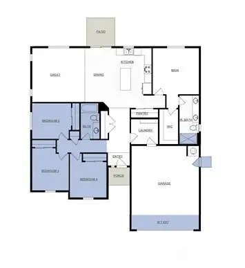 4335 W Redhead, Moses Lake, WA 98837 - #2