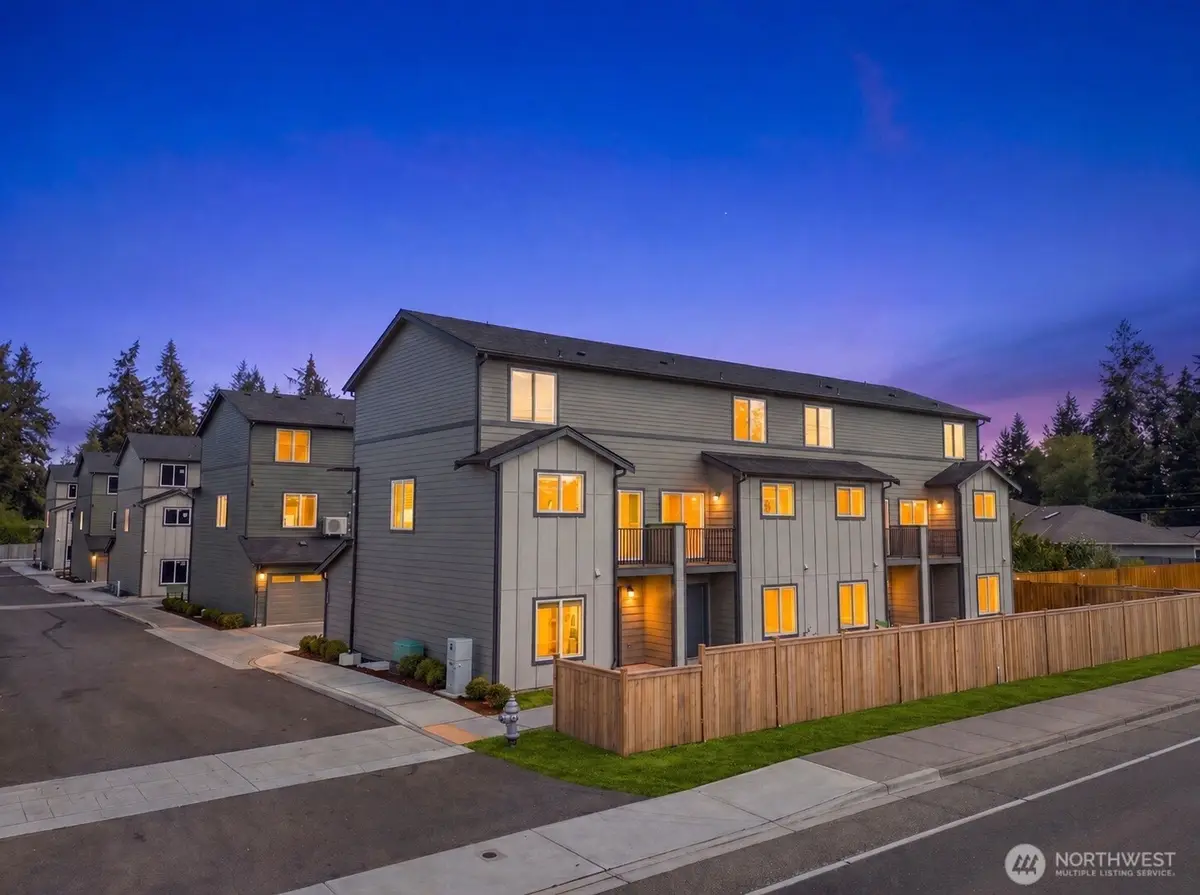 17519 13th Avenue E #B, Spanaway, WA 98387 - #1