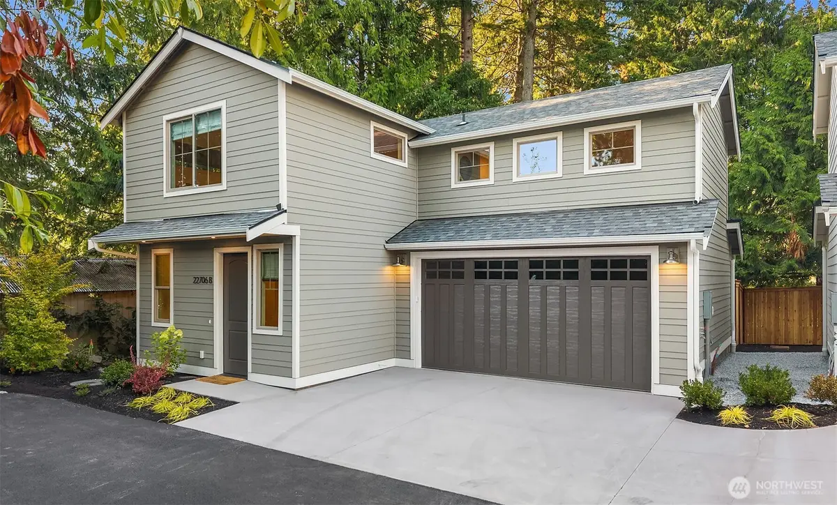 22706 92nd Avenue W #B, Edmonds, WA 98020 - #1