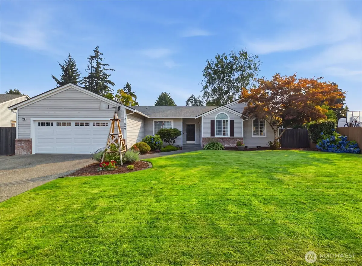 21802 114th Street E, Bonney Lake, WA 98391 - #1