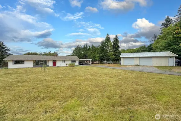 415 N Lees Creek Road, Port Angeles, WA 98362