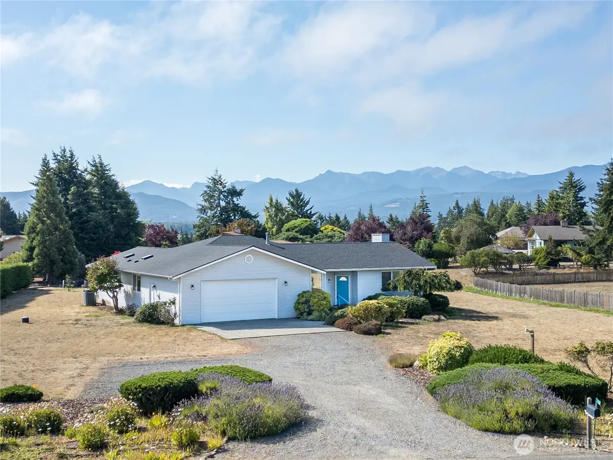 1702 Lotzgesell Road, Sequim, WA 98382 - #1