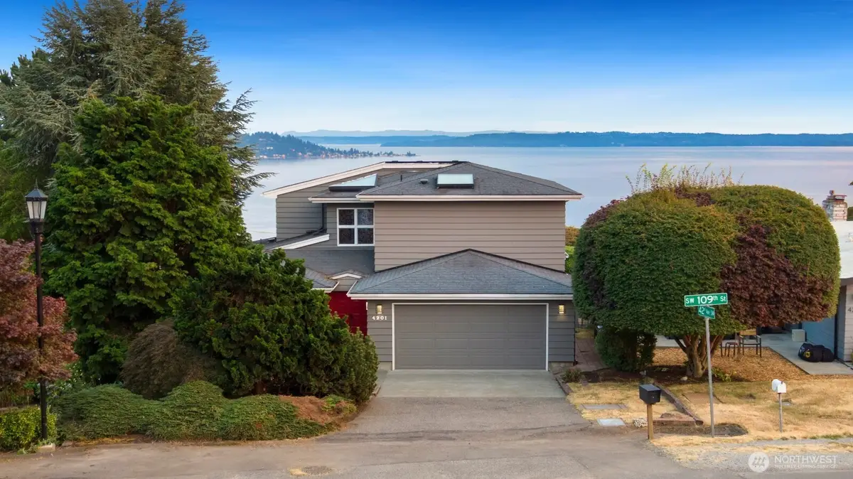 4201 SW 109th Street, Seattle, WA 98146 - #1