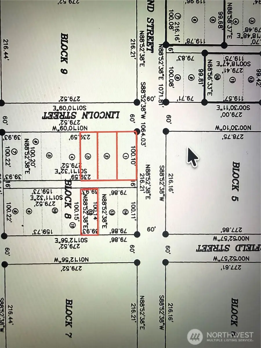 0 1-3 Lincoln & Lot 12 Garfield #1-3, 12, Moclips, WA 98562 - #3