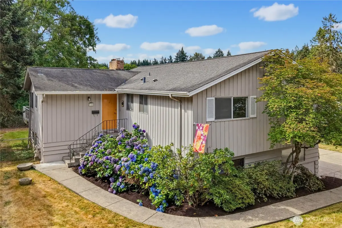 530 Forrest Park Drive, Fircrest, WA 98466 - #1