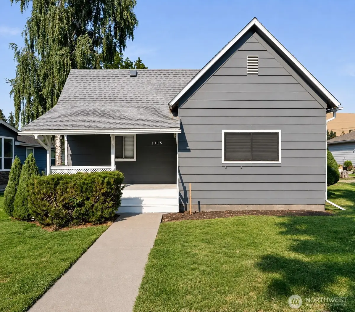 1315 S 2nd St., Dayton, WA 99328 - #1