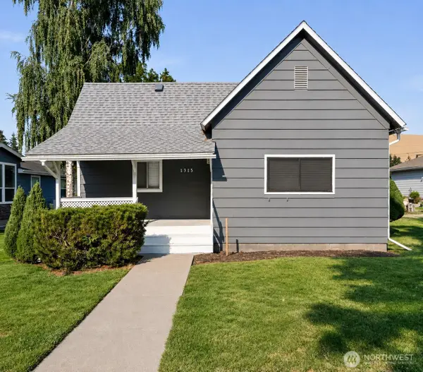 1315 S 2nd St., Dayton, WA 99328