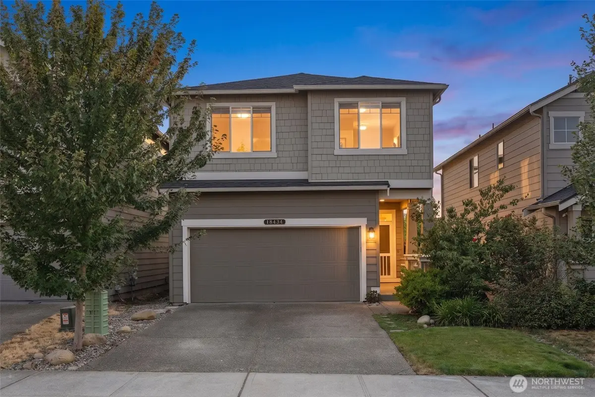 18434 110th Avenue E, Puyallup, WA 98374 - #1
