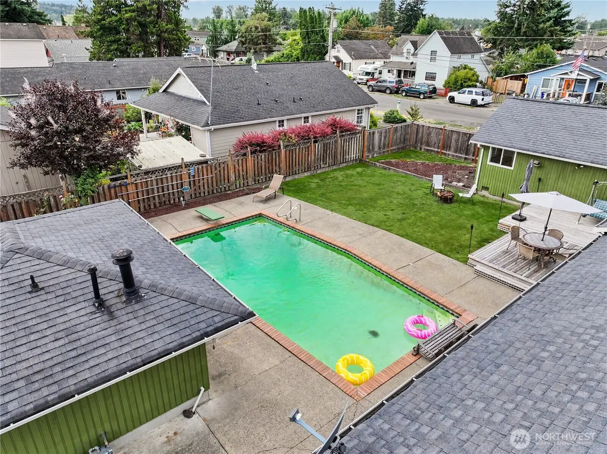 621 E Mason Avenue, Buckley, WA 98321 - #1