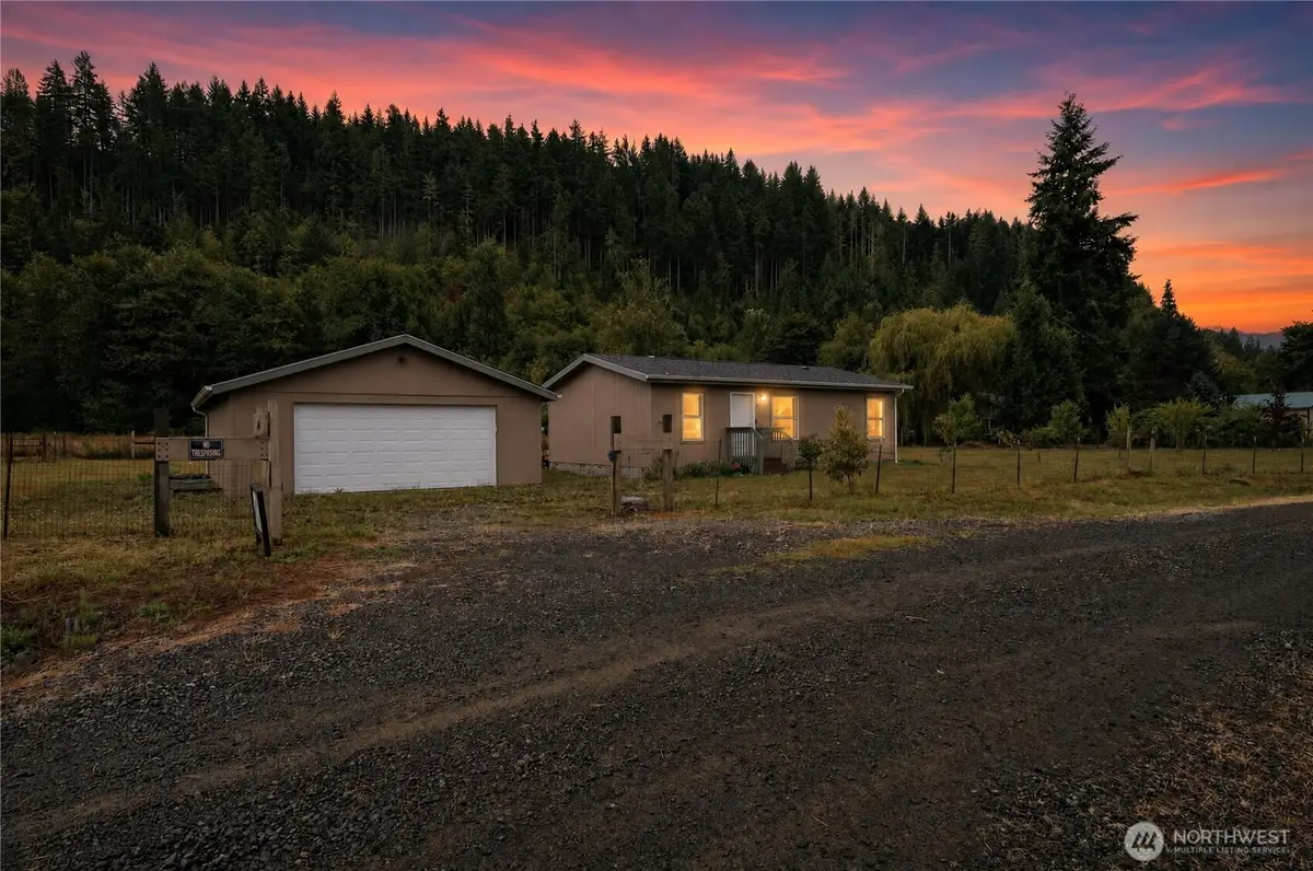209 Waterloo Road, Glenoma, WA 98336 - #1