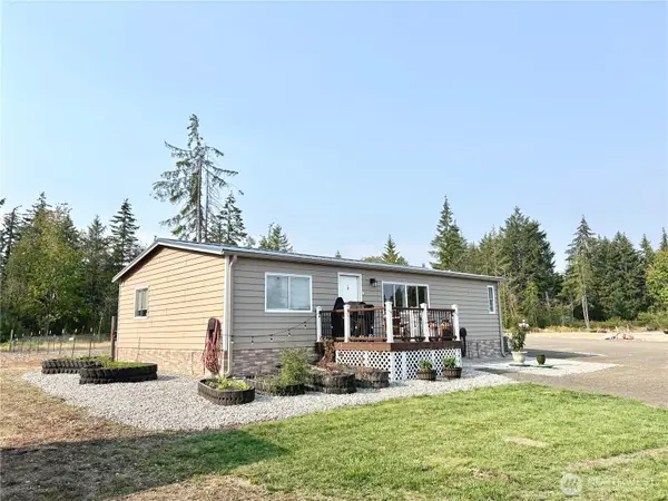 320 E Lonesome Creek Road, Shelton, WA 98584