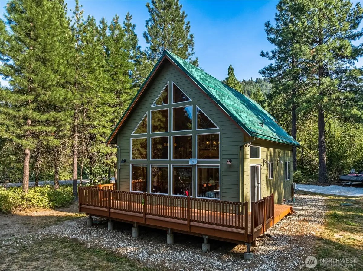 17205 Coulter Creek Road, Leavenworth, WA 98826 - #1