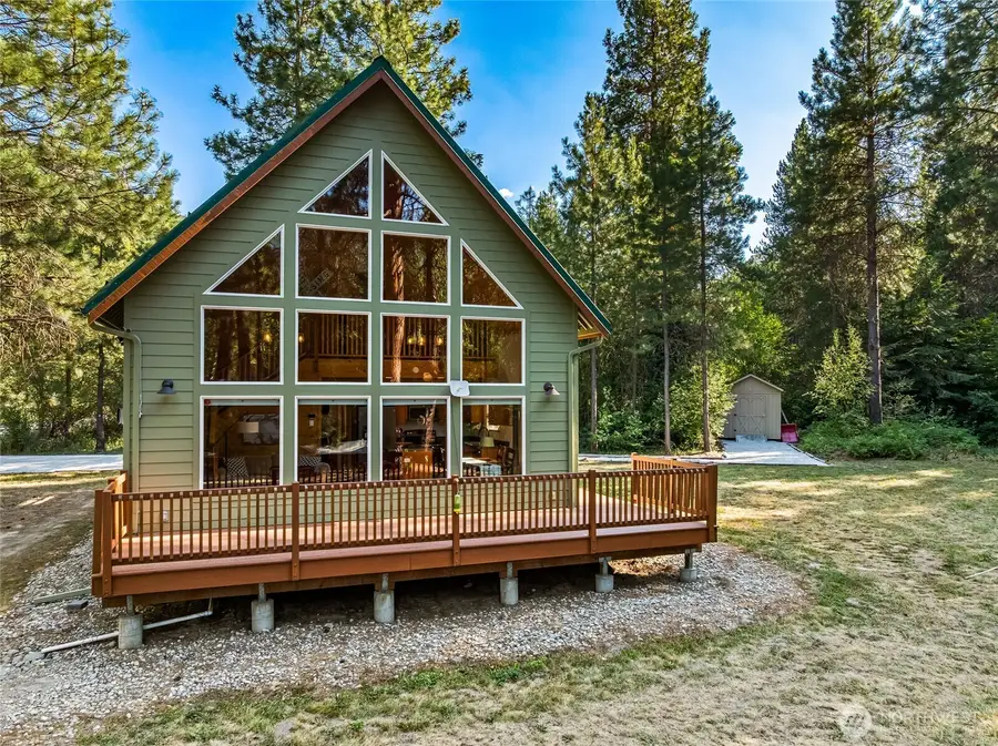 17205 Coulter Creek Road, Leavenworth, WA 98826 - #3