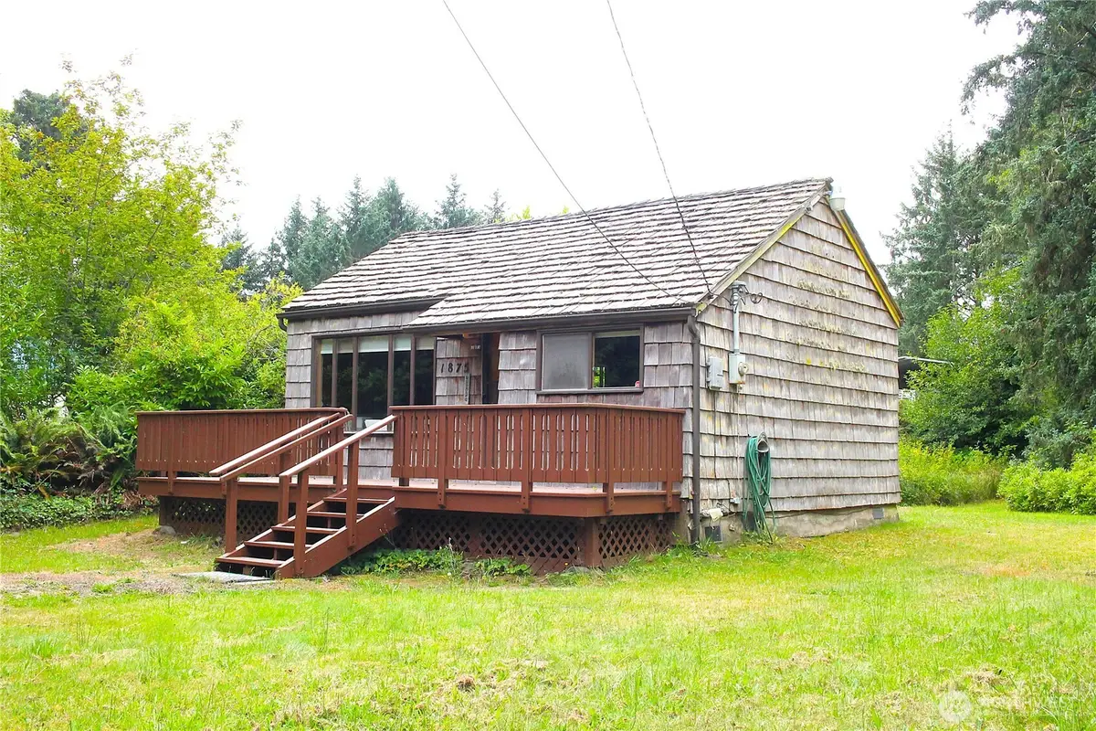 1875 State Route 105, Grayland, WA 98547 - #1