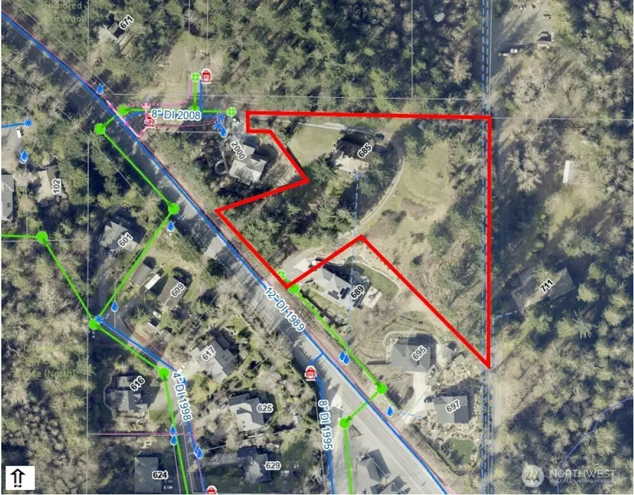685 N Chuckanut Drive, Bellingham, WA 98229 - #3