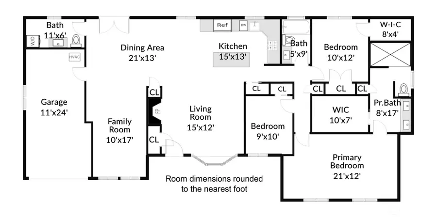 2011 145th Avenue Se, Bellevue, WA 98007 - #2