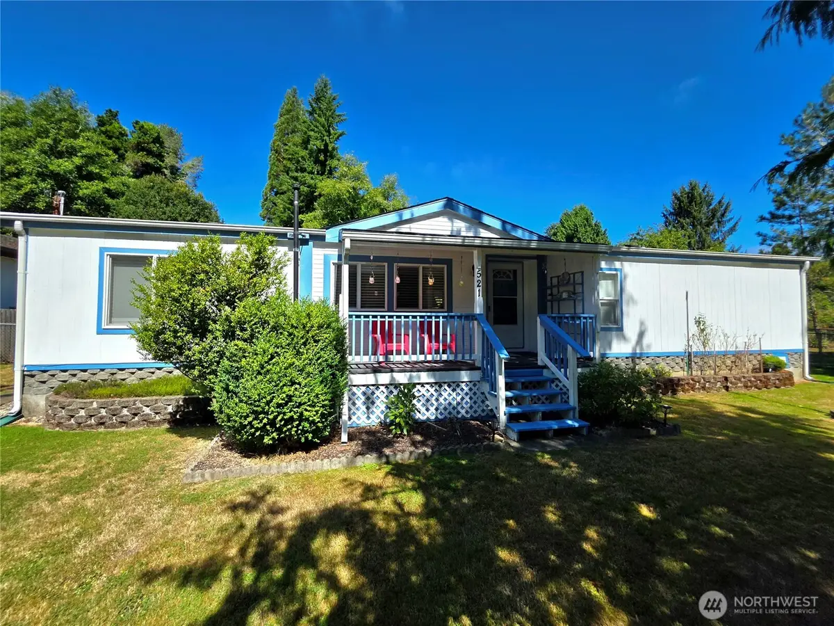 521 Central Avenue, South Bend, WA 98586 - #1