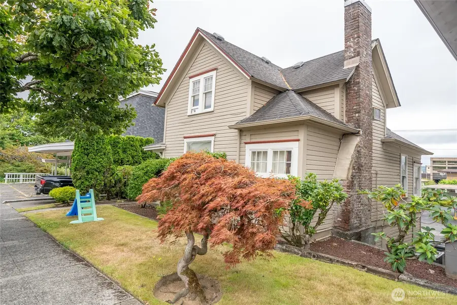 105 E 2nd Street, Aberdeen, WA 98520 - #2