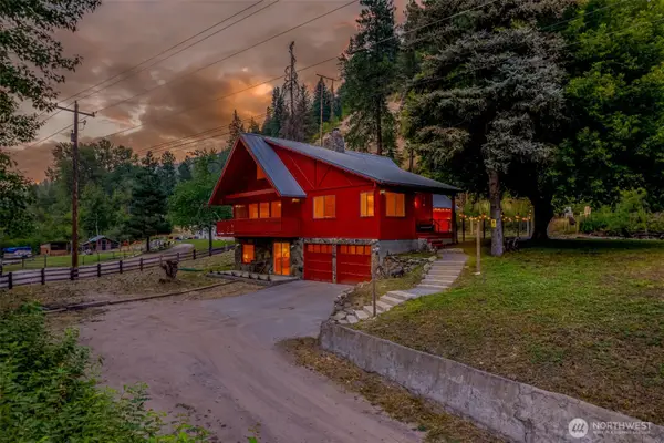12069 Chumstick Highway, Leavenworth, WA 98826