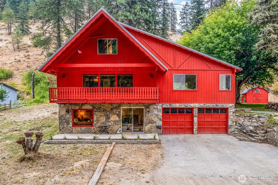 12069 Chumstick Highway, Leavenworth, WA 98826 - #2