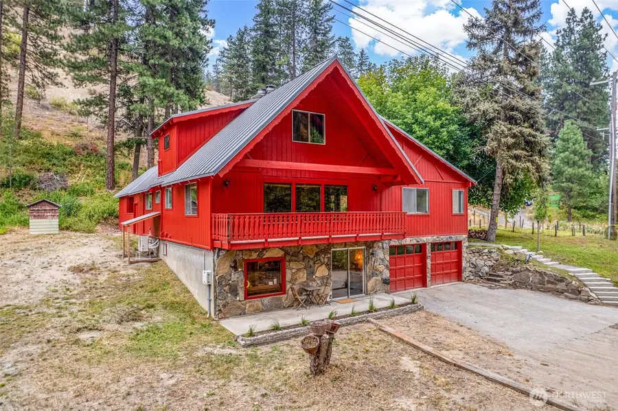12069 Chumstick Highway, Leavenworth, WA 98826 - #3