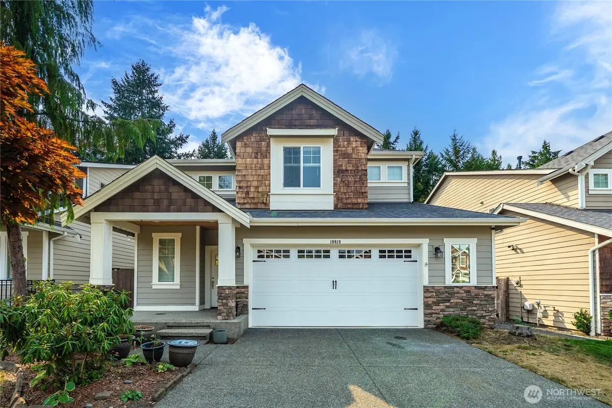 19618 90th Avenue Ct E, Graham, WA 98338 - #1